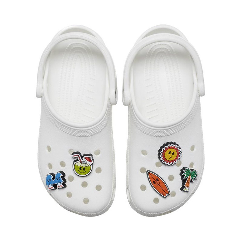 Crocs Jibbitz™ Tropic Oh 5 Pack 10012114 (CR318-a) aksesuaras