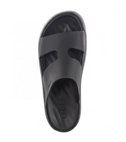 Crocs Getaway Platform H-Strap Black 209409-001 (CR328-a) Moteriški batai/šlepetės