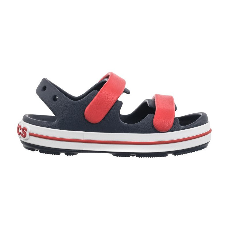 Crocs Crocband Cruiser Sandal Navy/Varsity Red 209424-4OT (CR311-b) sandalai