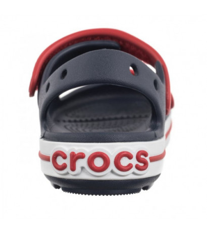 Crocs Crocband Cruiser Sandal Navy/Varsity Red 209424-4OT (CR311-b) sandalai