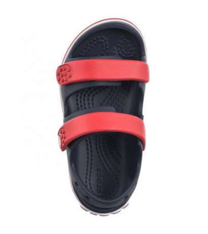 Crocs Crocband Cruiser Sandal Navy/Varsity Red 209424-4OT (CR311-b) sandalai