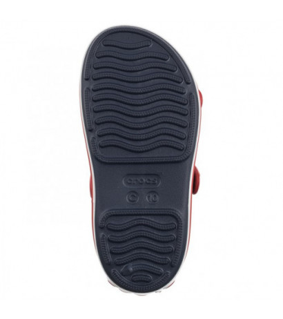 Crocs Crocband Cruiser Sandal Navy/Varsity Red 209424-4OT (CR311-b) sandalai