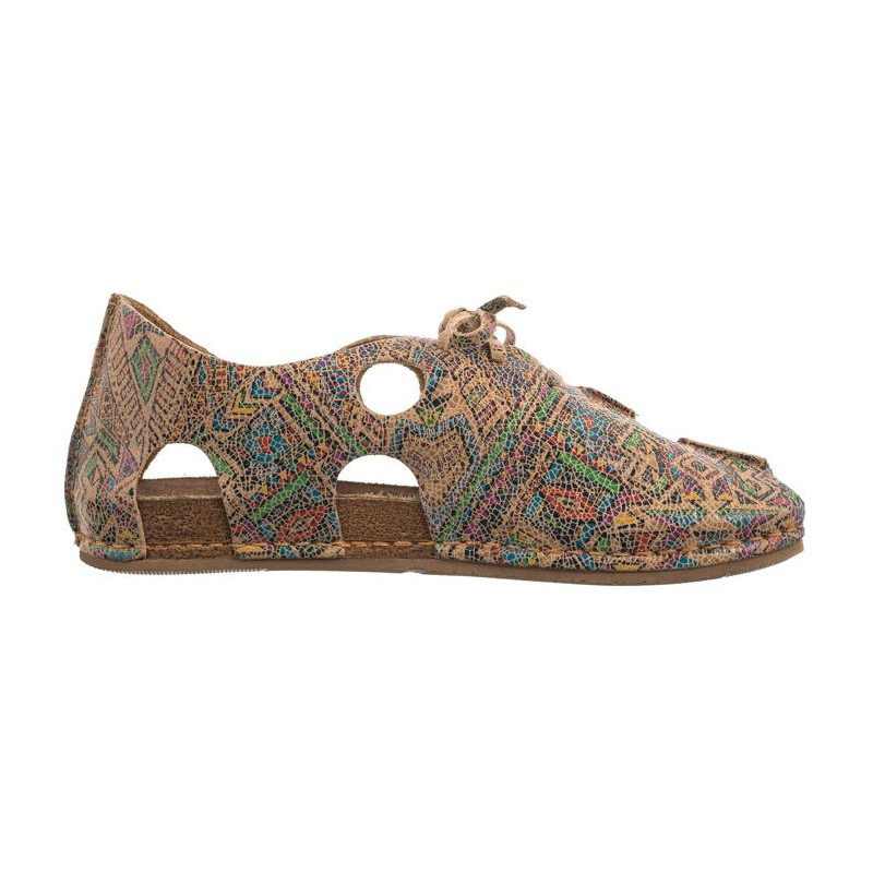 Maciejka Rude/Multikolor 06431-29/00-6 (MA1178-b) sandalai