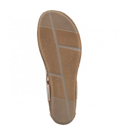Maciejka Rude/Multikolor 06431-29/00-6 (MA1178-b) sandalai