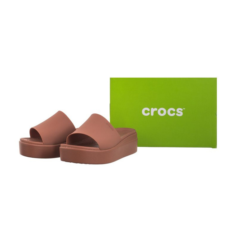 Crocs Brooklyn Slide Spice 208728-2DT (CR298-b) bateliai