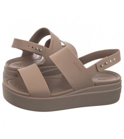 Crocs Brooklyn Low Wedge W...