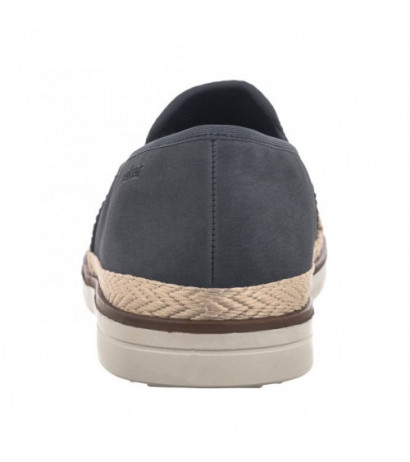 Rieker Granatowe B2366-14 Blue (RI162-a) batai