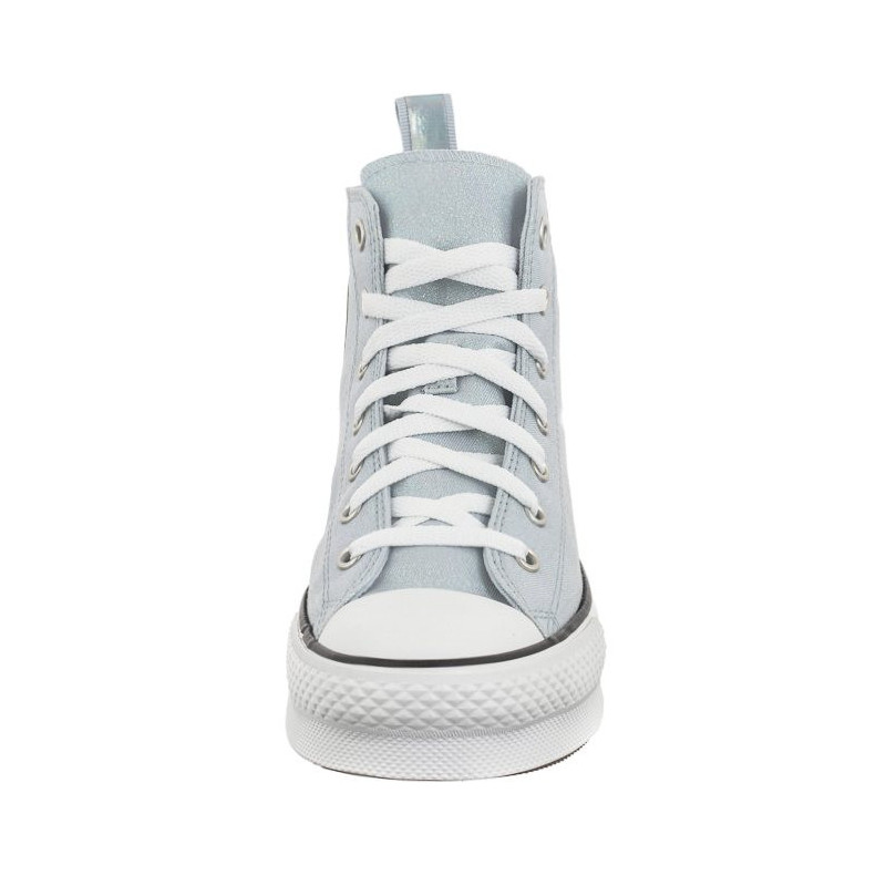 Converse CTAS Eva Lift Hi Ghosted/White/Black A03617C (CO671-a) bateliai