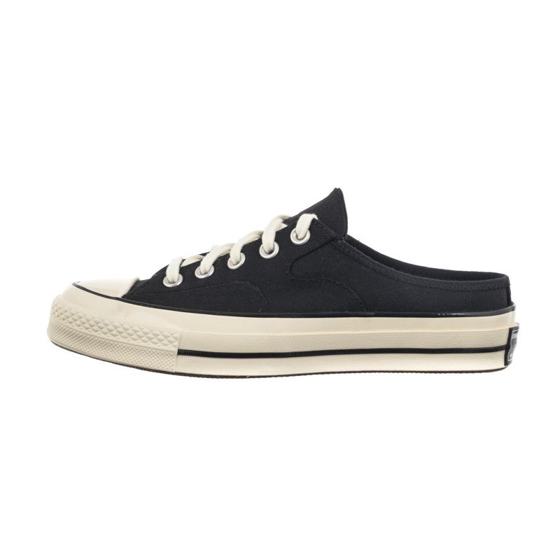 Converse Chuck 70 Mule Slip Black/Black/Egret 172591C (CO669-a) bateliai