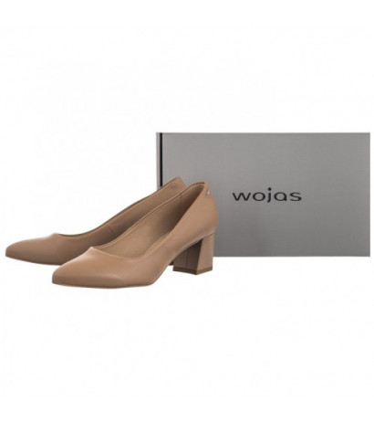 Wojas Beżowe 9296-50 (WO50-b) bateliai