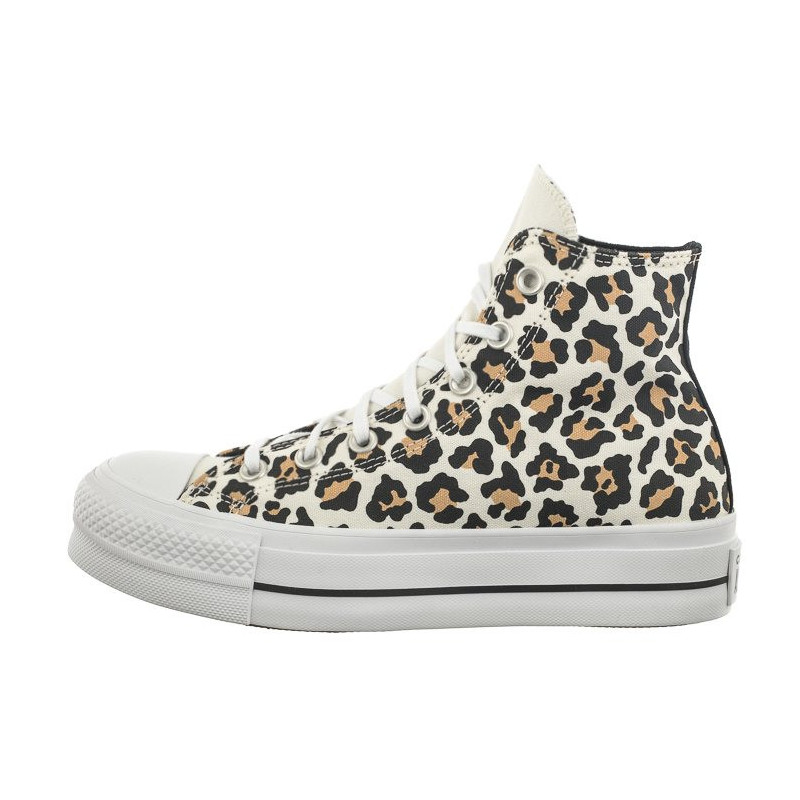 Converse CTAS Lift Hi White/Black/Epic Dune A05359C (CO673-a) bateliai