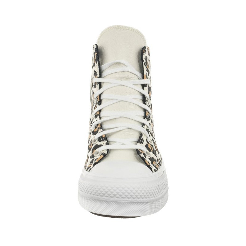 Converse CTAS Lift Hi White/Black/Epic Dune A05359C (CO673-a) bateliai