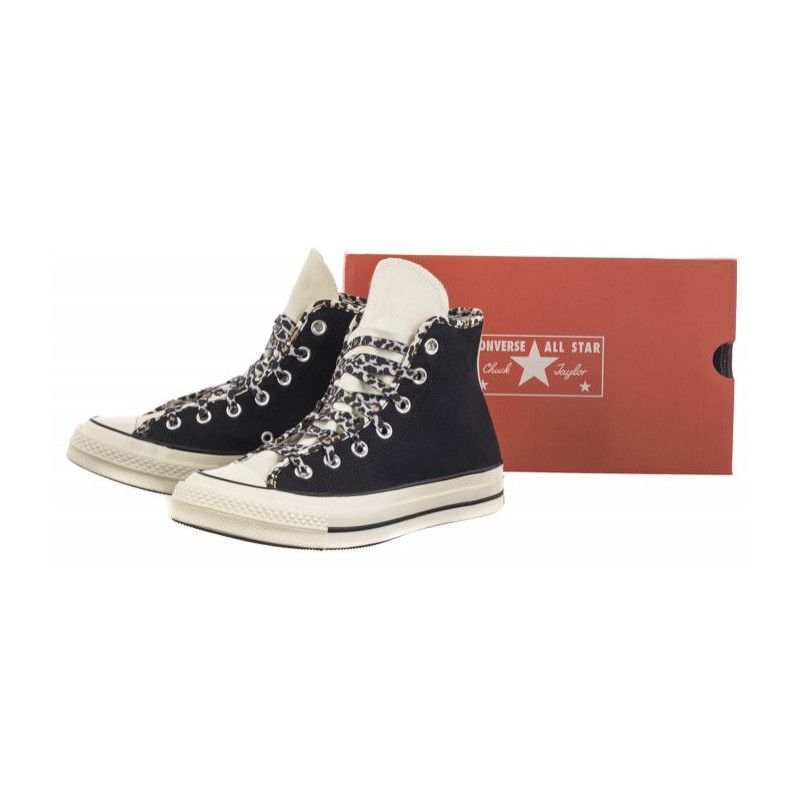 Converse Chuck 70 Hi Black/Egret/Epic Dune A05356C (CO674-a) bateliai