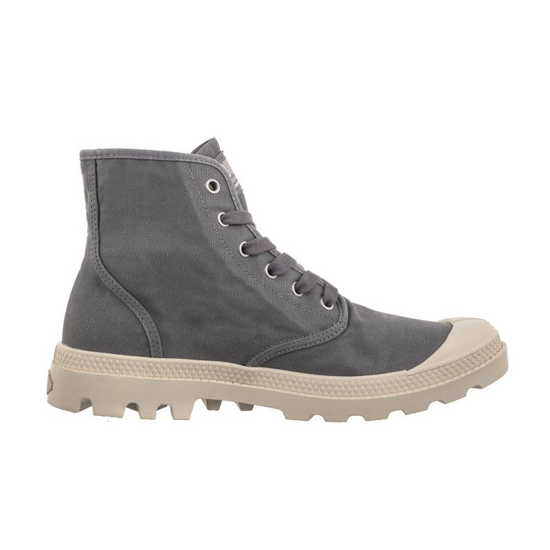 Palladium Pampa Hi Titanium/Wthcap Grey 02352-085-M (PA23-o) batai