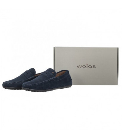 Wojas Granatowe 10116-68 (WO78-c) batai