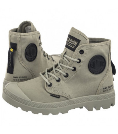 Palladium Pampa Hi Htg Supply Abbey Stone 77356-271-M (PA98-c) bateliai