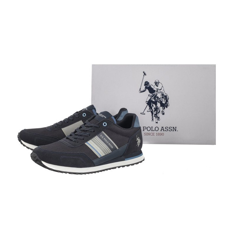 U.S. Polo Assn. Xirio009 DBL XIRIO009M/4MU1 (US188-b) sportiniai bateliai