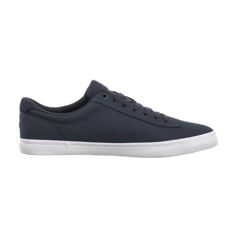Tommy Hilfiger Iconic Vulc Stripes Mesh Desert Sky FM0FM05072 DW5 (TH1084-b) sportiniai bateliai 