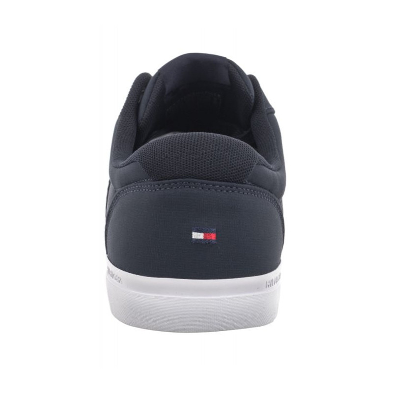 Tommy Hilfiger Iconic Vulc Stripes Mesh Desert Sky FM0FM05072 DW5 (TH1084-b) sportiniai bateliai 