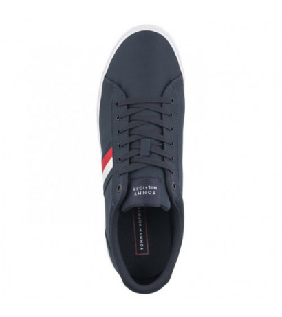 Tommy Hilfiger Iconic Vulc Stripes Mesh Desert Sky FM0FM05072 DW5 (TH1084-b) sportiniai bateliai 