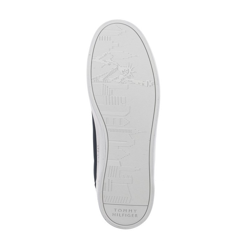 Tommy Hilfiger Iconic Vulc Stripes Mesh Desert Sky FM0FM05072 DW5 (TH1084-b) sportiniai bateliai 