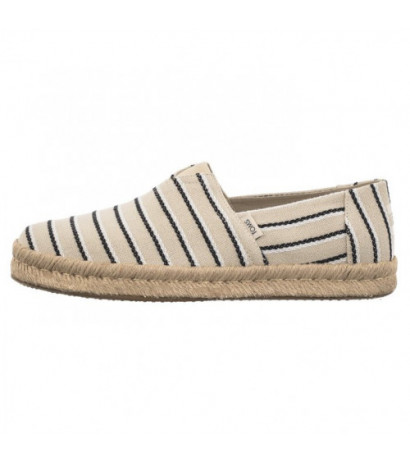 Toms Alpargata Rope 2.0 Fog Woven Stripes 10020884 (TS42-a) sportiniai bateliai 