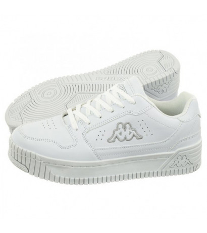 Kappa Emela 243235/1010 White (KA251-a) sportiniai bateliai