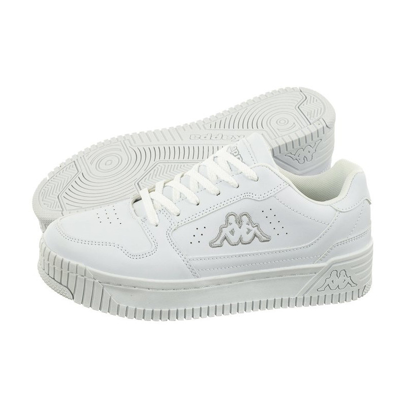 Kappa Emela 243235/1010 White (KA251-a) sportiniai bateliai