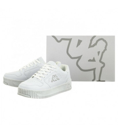 Kappa Emela 243235/1010 White (KA251-a) sportiniai bateliai