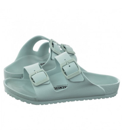 Birkenstock Arizona EVA Kids Surf Green 1026753 (BK142-h) šlepetės