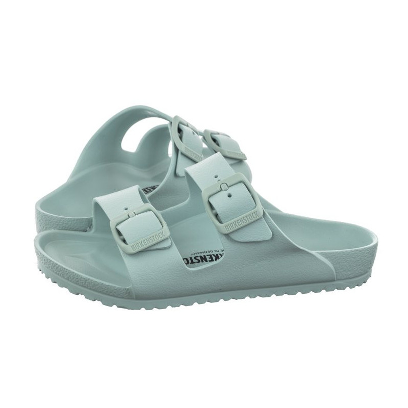 Birkenstock Arizona EVA Kids Surf Green 1026753 (BK142-h) šlepetės