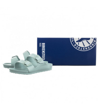 Birkenstock Arizona EVA Kids Surf Green 1026753 (BK142-h) šlepetės