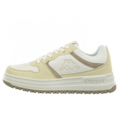 Kappa Darlington 243390/4310 Off White/White (KA250-a) sportiniai bateliai