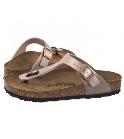 Birkenstock Gizeh BS Copper 1023943 (BK114-d) šlepetės