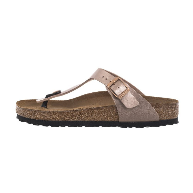 Birkenstock Gizeh BS Copper 1023943 (BK114-d) šlepetės