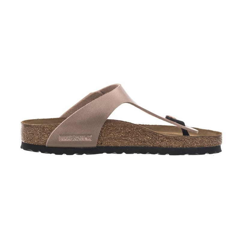 Birkenstock Gizeh BS Copper 1023943 (BK114-d) šlepetės