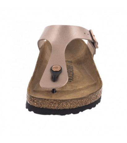 Birkenstock Gizeh BS Copper 1023943 (BK114-d) šlepetės