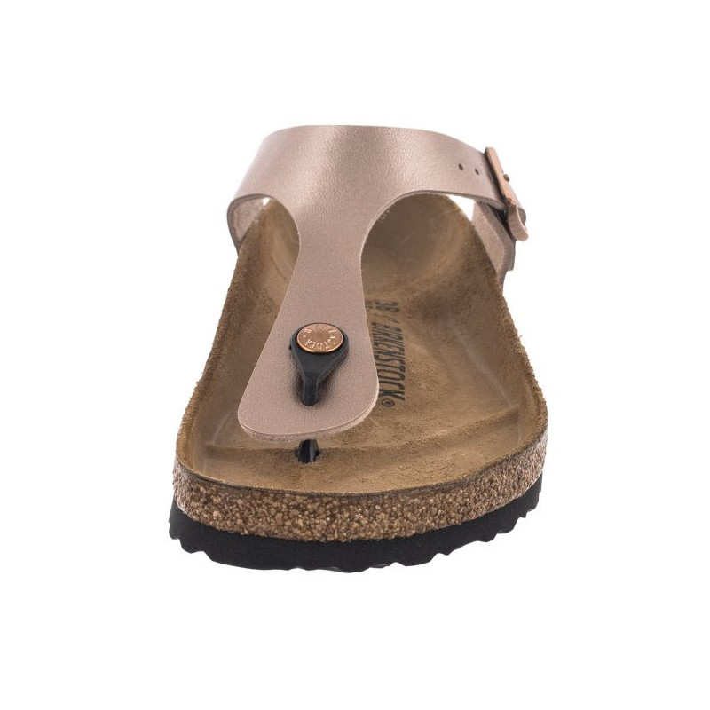 Birkenstock Gizeh BS Copper 1023943 (BK114-d) šlepetės