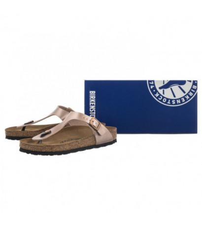 Birkenstock Gizeh BS Copper 1023943 (BK114-d) šlepetės