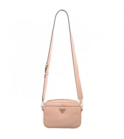 Guess Meridian Camera Bag HWBG87 78140 Light Peach (GU469-c) rankinė