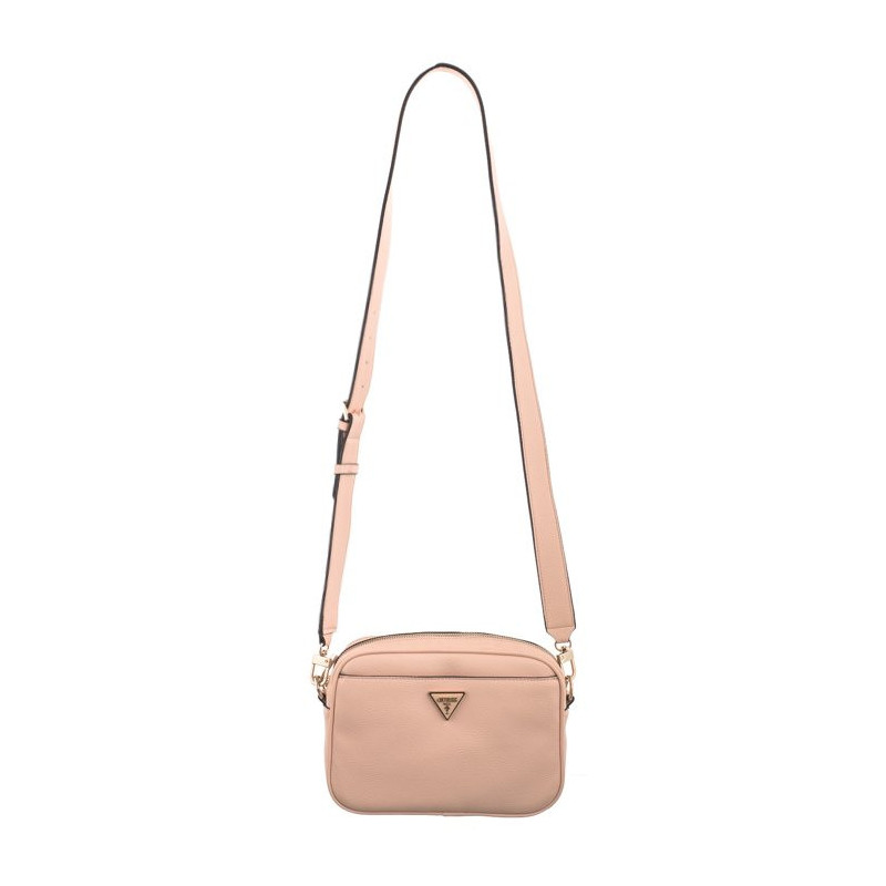 Guess Meridian Camera Bag HWBG87 78140 Light Peach (GU469-c) rankinė