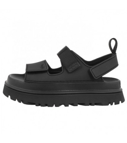 UGG W Goldenglow 1152685 BLK (UA111-a) bateliai