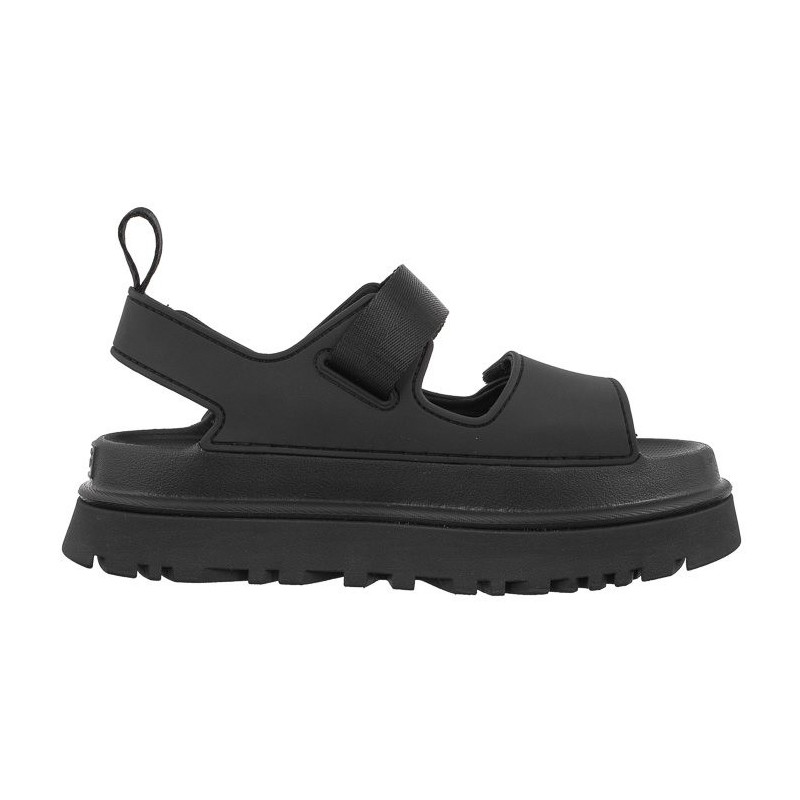 UGG W Goldenglow 1152685 BLK (UA111-a) bateliai