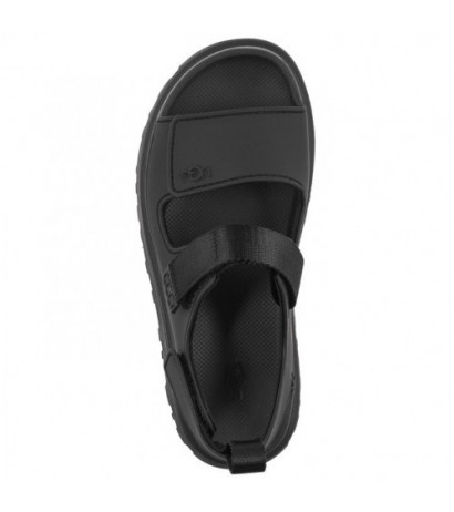 UGG W Goldenglow 1152685 BLK (UA111-a) bateliai