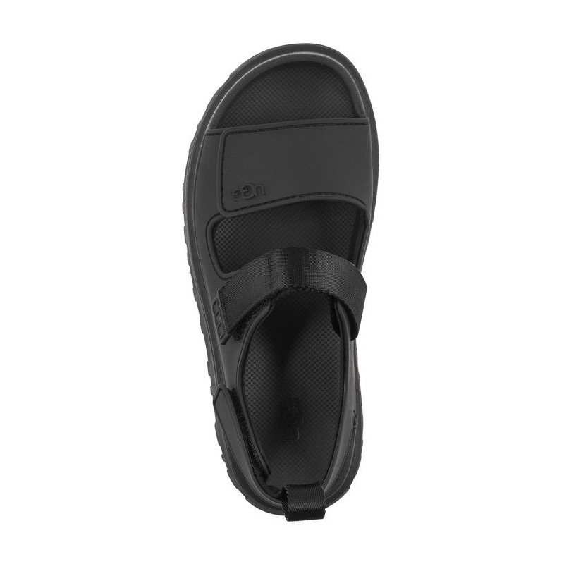 UGG W Goldenglow 1152685 BLK (UA111-a) bateliai
