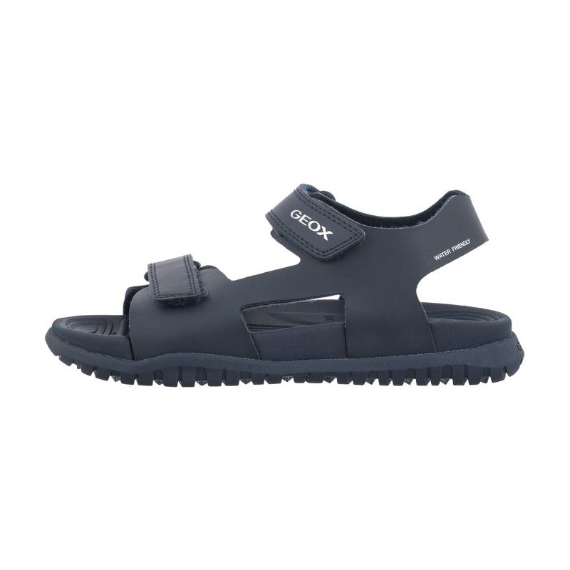 Geox J Sandal Fusbetto B. A Navy J45HMA 000BC C4002 (GE172-b) sandalai