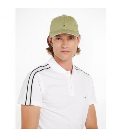 Tommy Hilfiger TH Flag Soft 6 Panel Cap AM0AM12303 L9F (TH1064-b) kepurė