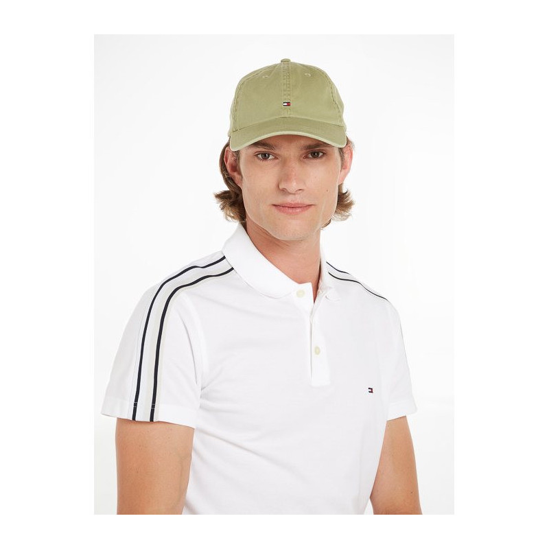 Tommy Hilfiger TH Flag Soft 6 Panel Cap AM0AM12303 L9F (TH1064-b) kepurė