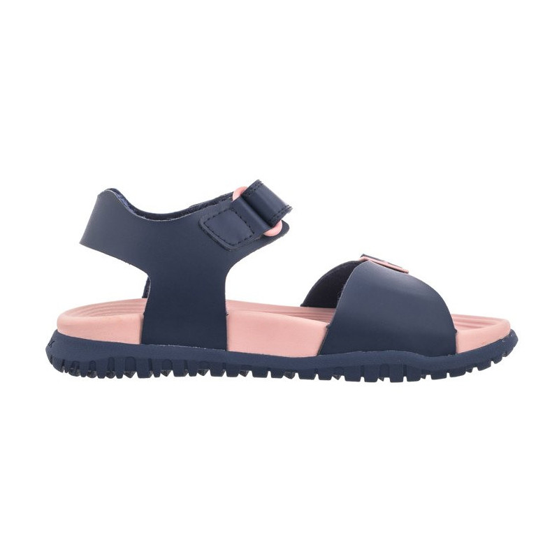 Geox J Sandal Fusbetto G. A Navy/Pink J35HMA 000BC C0694 (GE172-c) sandalai