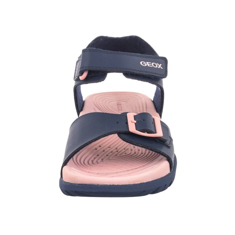 Geox J Sandal Fusbetto G. A Navy/Pink J35HMA 000BC C0694 (GE172-c) sandalai